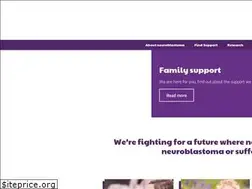 Sites similar to solvingkidscancer.org.uk