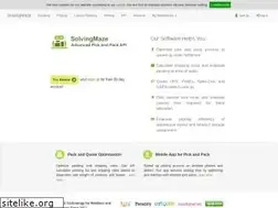 Sites similar to solvingmaze.com