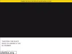 Sites similar to solvingtheraceissue.com