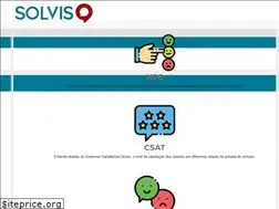 Sites similar to solvis.com.br