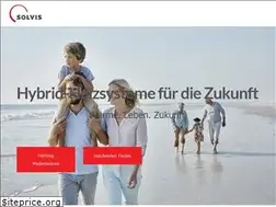 Sites similar to solvis.de