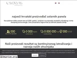 Sites similar to solvis.hr