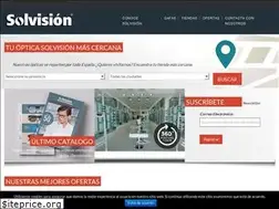 Sites similar to solvision.com