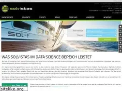 Sites similar to solvistas.at