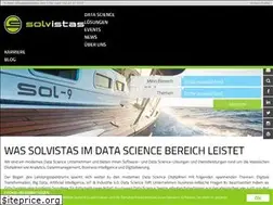 Sites similar to solvistas.com