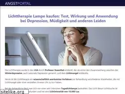 Sites similar to solvital-lichttherapie.de