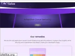 Sites similar to solvo.cloud