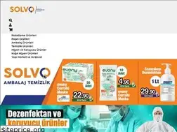 Sites similar to solvo.com.tr