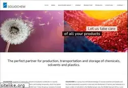 Sites similar to solvochem.com