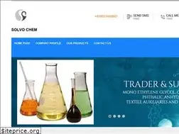 Sites similar to solvochem.in