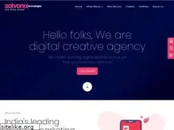 Sites similar to solvonix.com
