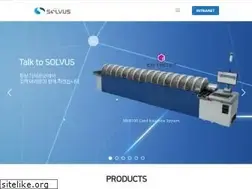 Sites similar to solvus.net