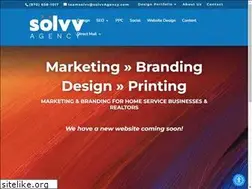 Sites similar to solvvagency.com