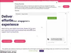 Sites similar to solvvy.com