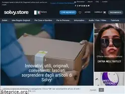 Sites similar to solvystore.com