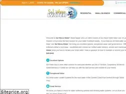 Sites similar to solwavewater.com