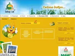 Sites similar to solway.by
