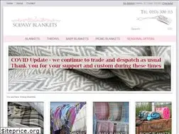 Sites similar to solwayblankets.co.uk