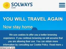 Sites similar to solwayscuba.com