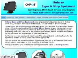 Sites similar to solwaysigns.co.uk