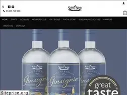 Sites similar to solwayspirits.co.uk
