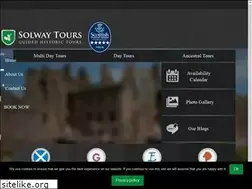 Sites similar to solwaytours.co.uk