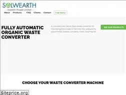 Sites similar to solwearth.com