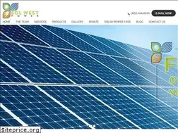 Sites similar to solwestpower.com