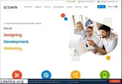 Sites similar to solwininfotech.com