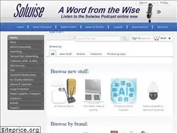 Sites similar to solwise.co.uk