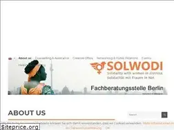 Sites similar to solwodi-berlin.de