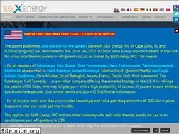 Sites similar to solxenergy.com