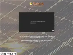 Sites similar to solxira.com