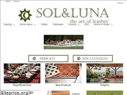 Sites similar to solxluna.com