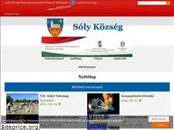 Sites similar to soly.hu