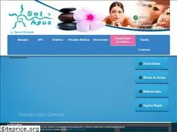 Sites similar to solyaguagranada.es