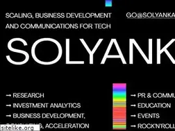 Sites similar to solyanka.agency