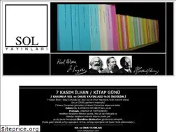 Sites similar to solyayinlari.com