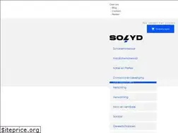 Sites similar to solyd.be