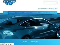 Sites similar to solyem.fr