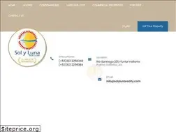 Sites similar to solylunarealestate.com