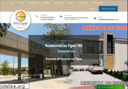 Sites similar to solylunarealty.com