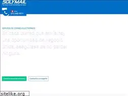Sites similar to solymail.com