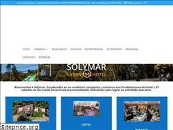 Sites similar to solymar-chile.com