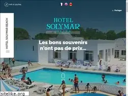 Sites similar to solymar-hotel.com