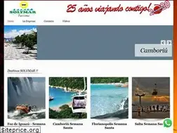 Sites similar to solymar.com.py