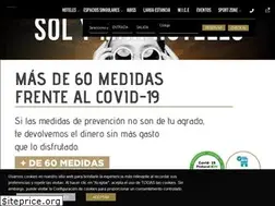Sites similar to solymarhoteles.com