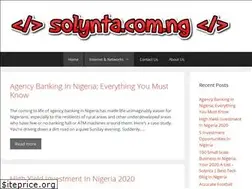 Sites similar to solynta.com.ng