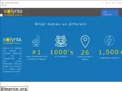 Sites similar to solyntaenergy.com