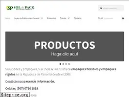 Sites similar to solypack.com